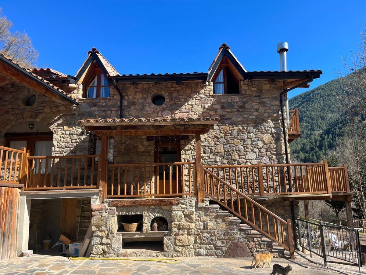 Cal Lluch Villec Exterior foto
