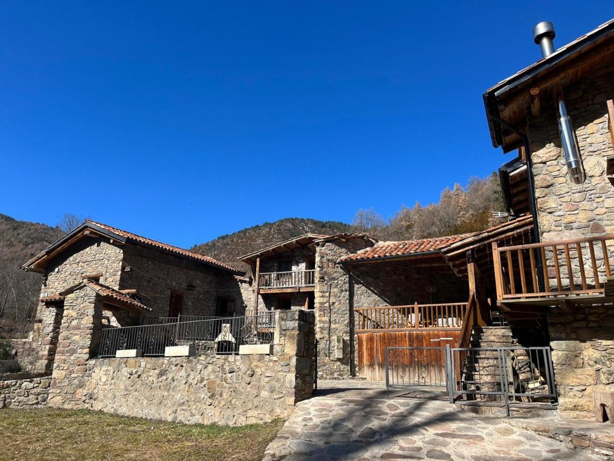 Cal Lluch Villec Exterior foto