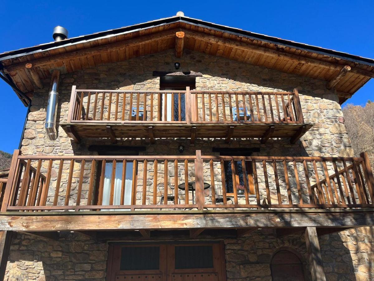 Cal Lluch Villec Exterior foto