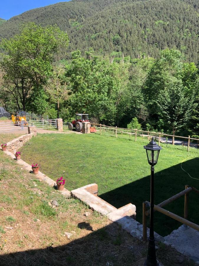 Cal Lluch Villec Exterior foto