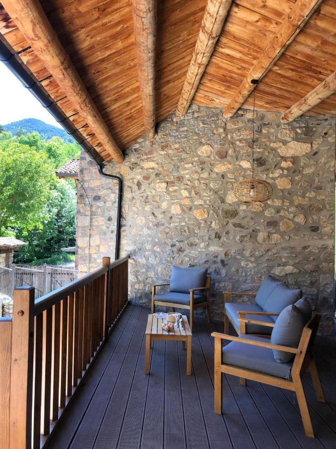 Cal Lluch Villec Exterior foto
